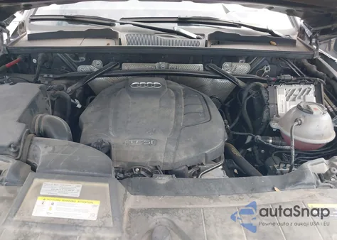 2020 Audi Q5 Premium Plus 45 Tfsi Quattro S Tronic from USA, damaged, VIN WA1BNAFY2L2098237